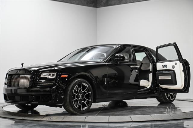 used 2018 Rolls-Royce Ghost car, priced at $178,995