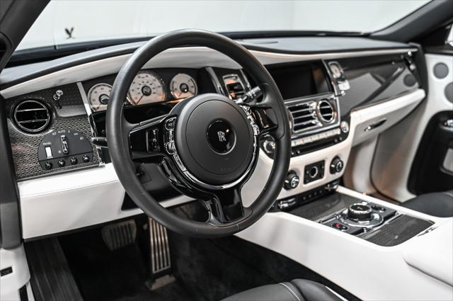 used 2018 Rolls-Royce Ghost car, priced at $178,995