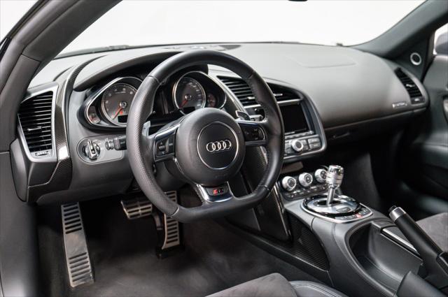 used 2014 Audi R8 car, priced at $91,995