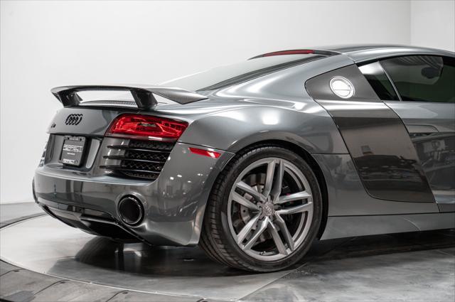 used 2014 Audi R8 car, priced at $91,995