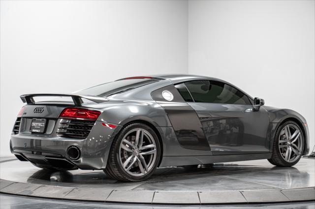 used 2014 Audi R8 car, priced at $91,995