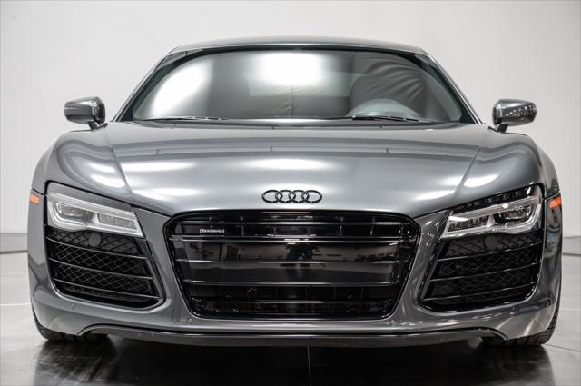 used 2014 Audi R8 car, priced at $91,995