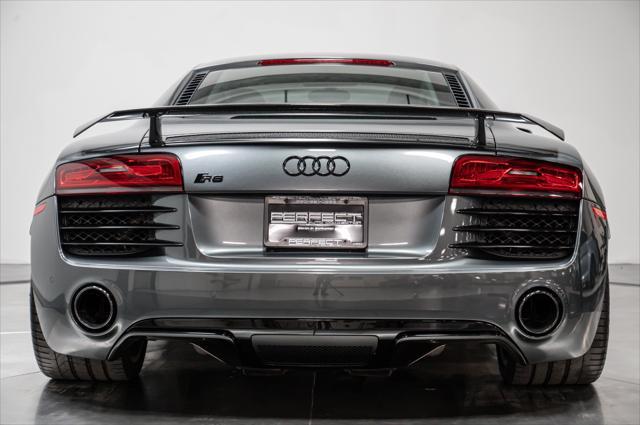 used 2014 Audi R8 car, priced at $91,995