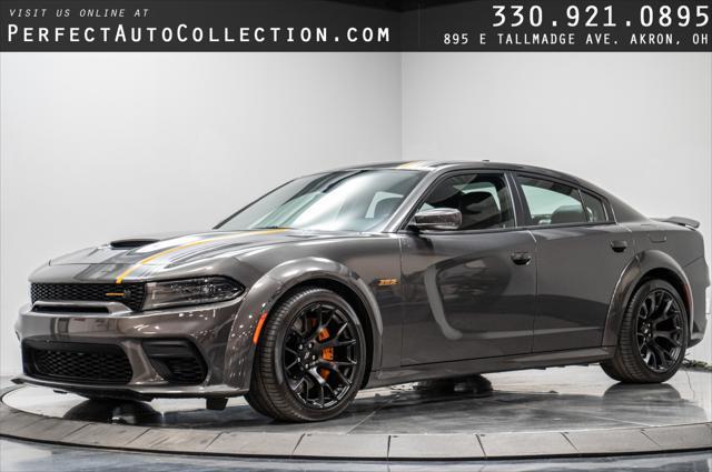 used 2022 Dodge Charger car, priced at $54,995