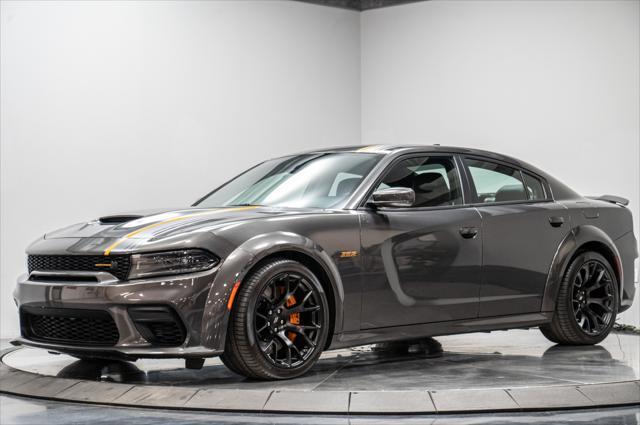 used 2022 Dodge Charger car, priced at $54,995