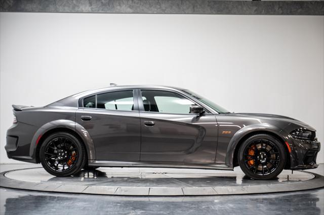 used 2022 Dodge Charger car, priced at $54,995