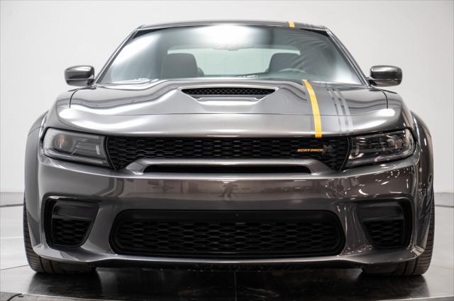 used 2022 Dodge Charger car, priced at $54,995