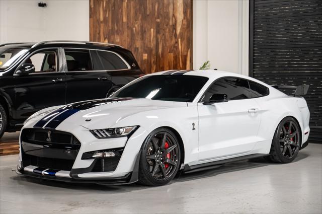 used 2022 Ford Mustang car, priced at $108,495