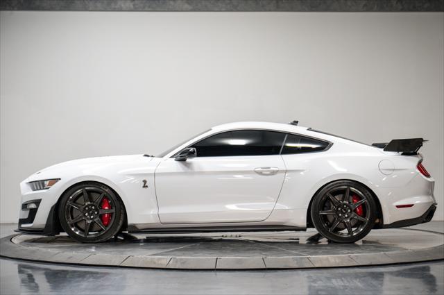 used 2022 Ford Mustang car, priced at $107,495