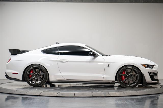 used 2022 Ford Mustang car, priced at $107,495