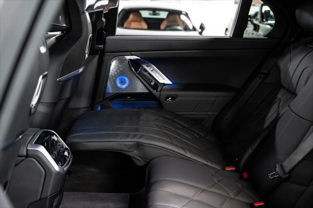 used 2023 BMW i7 car, priced at $89,995