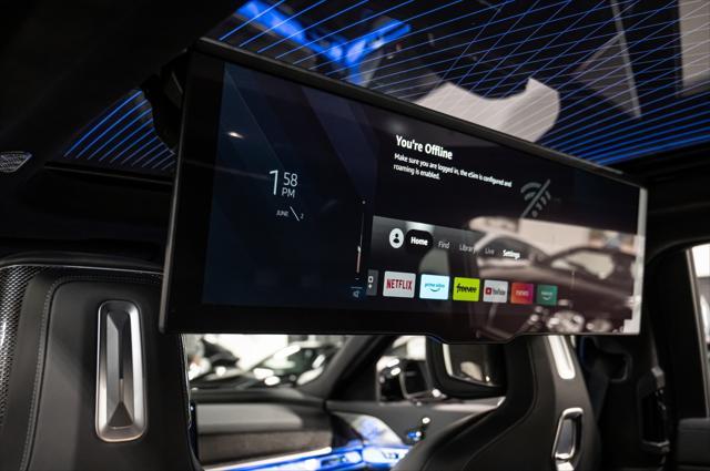 used 2023 BMW i7 car, priced at $89,995