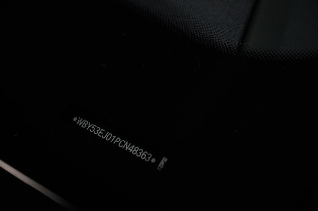 used 2023 BMW i7 car, priced at $89,995