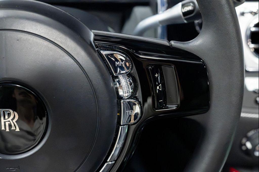 used 2015 Rolls-Royce Ghost car, priced at $139,995