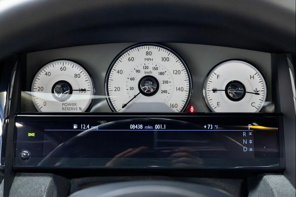 used 2015 Rolls-Royce Ghost car, priced at $139,995