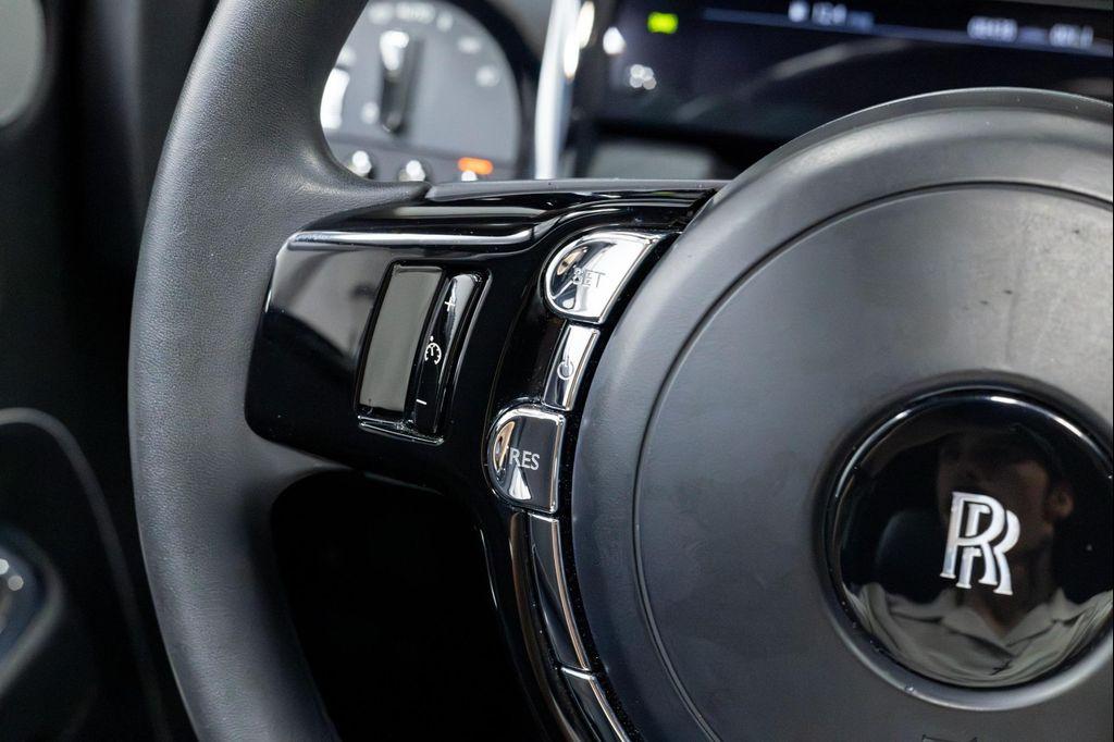 used 2015 Rolls-Royce Ghost car, priced at $139,995