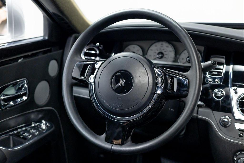 used 2015 Rolls-Royce Ghost car, priced at $139,995