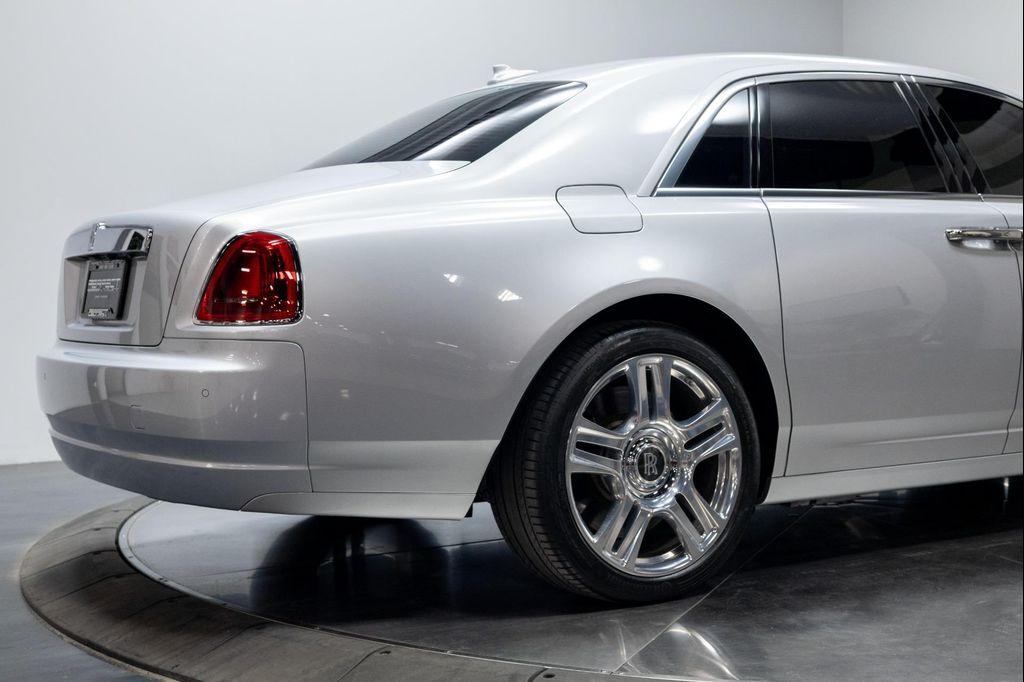 used 2015 Rolls-Royce Ghost car, priced at $139,995