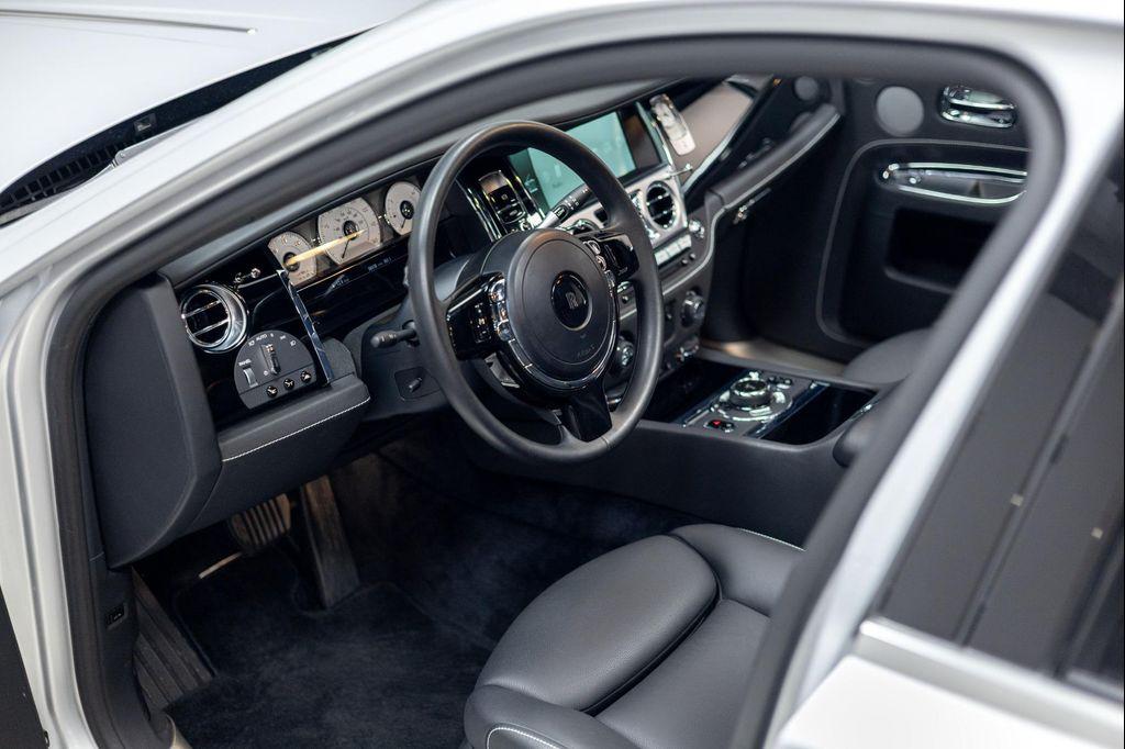 used 2015 Rolls-Royce Ghost car, priced at $139,995