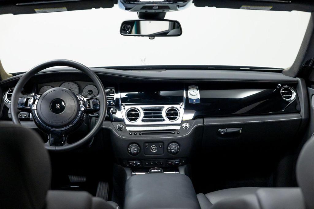 used 2015 Rolls-Royce Ghost car, priced at $139,995