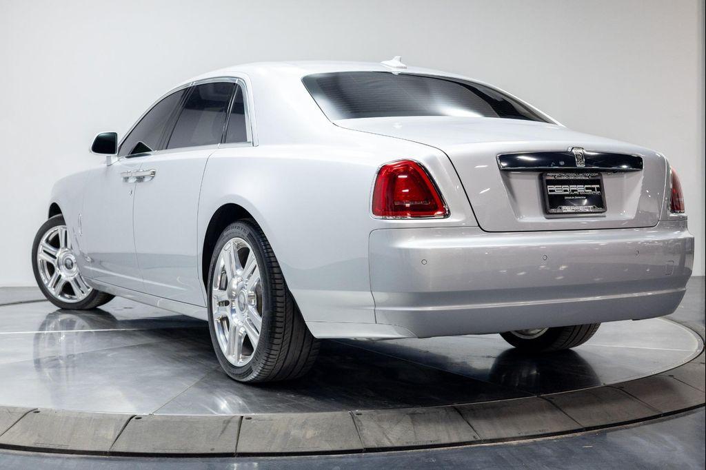 used 2015 Rolls-Royce Ghost car, priced at $139,995