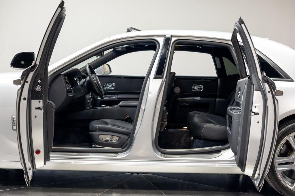 used 2015 Rolls-Royce Ghost car, priced at $139,995