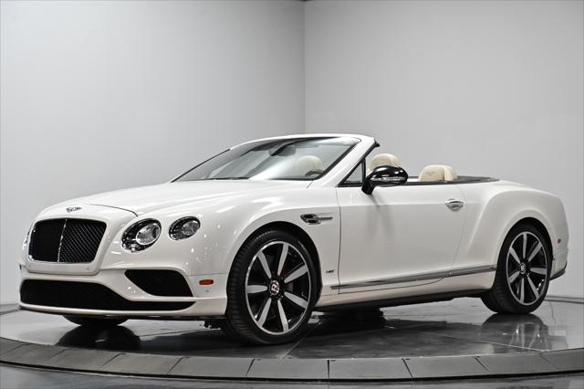 used 2016 Bentley Continental GT car, priced at $99,995