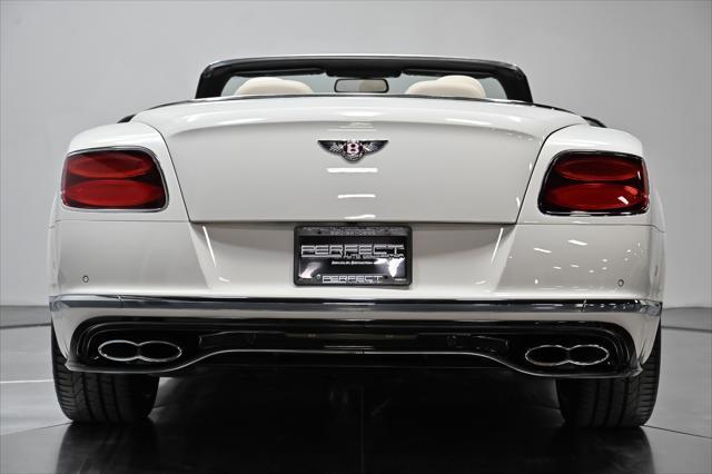 used 2016 Bentley Continental GT car, priced at $99,995
