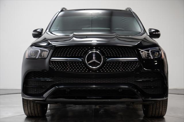 used 2022 Mercedes-Benz GLE 580 car, priced at $66,995