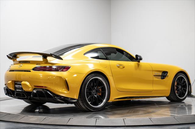 used 2020 Mercedes-Benz AMG GT car, priced at $174,995