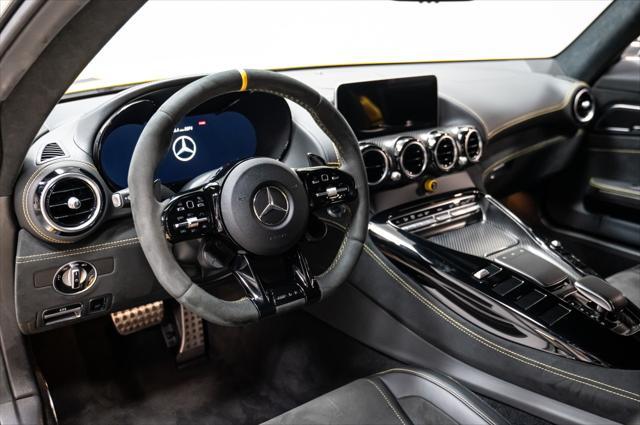 used 2020 Mercedes-Benz AMG GT car, priced at $174,995