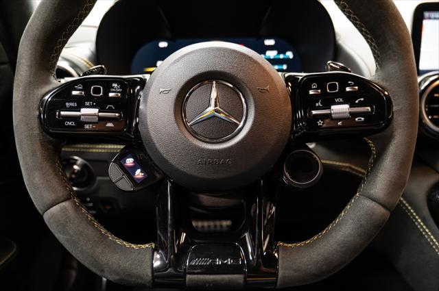 used 2020 Mercedes-Benz AMG GT car, priced at $174,995