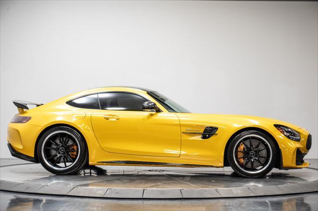 used 2020 Mercedes-Benz AMG GT car, priced at $174,995