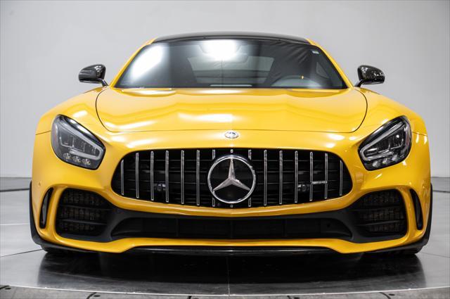 used 2020 Mercedes-Benz AMG GT car, priced at $174,995