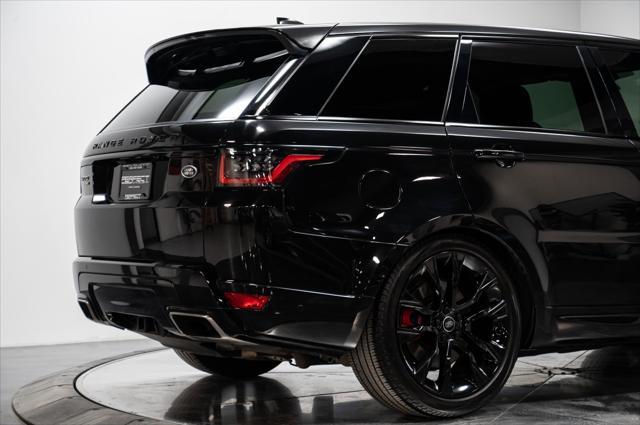 used 2022 Land Rover Range Rover Sport car, priced at $61,995