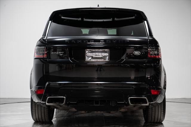 used 2022 Land Rover Range Rover Sport car, priced at $61,995