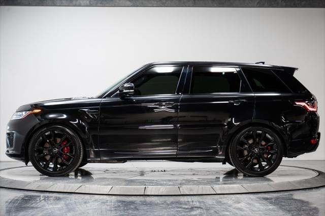 used 2022 Land Rover Range Rover Sport car, priced at $61,995