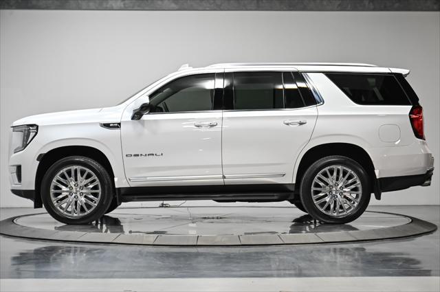 used 2024 GMC Yukon car, priced at $79,995