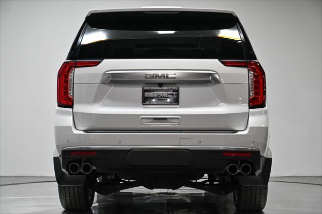 used 2024 GMC Yukon car, priced at $79,995