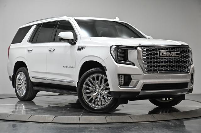 used 2024 GMC Yukon car, priced at $79,995