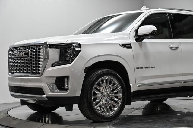 used 2024 GMC Yukon car, priced at $79,995