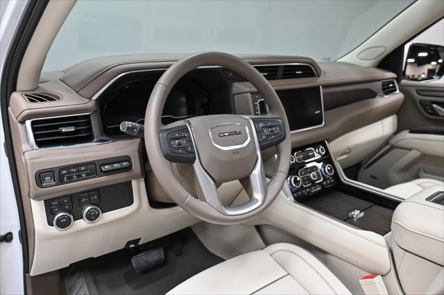 used 2024 GMC Yukon car, priced at $79,995