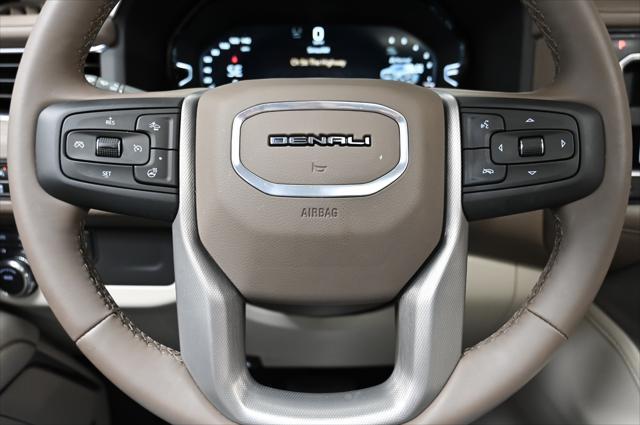used 2024 GMC Yukon car, priced at $79,995