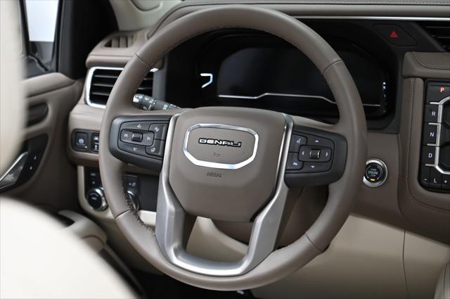 used 2024 GMC Yukon car, priced at $79,995