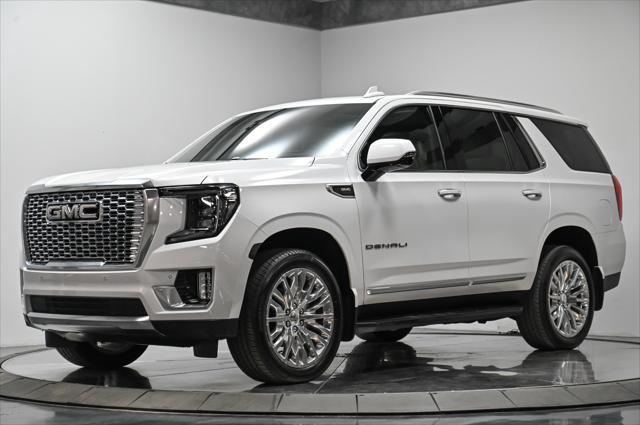 used 2024 GMC Yukon car, priced at $79,995