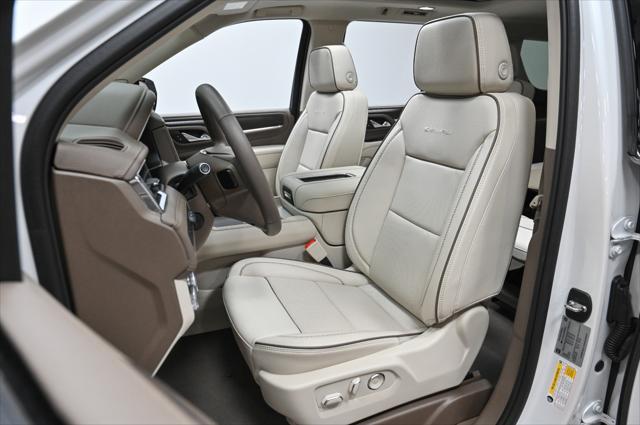 used 2024 GMC Yukon car, priced at $79,995