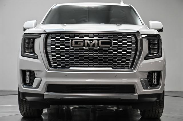 used 2024 GMC Yukon car, priced at $79,995