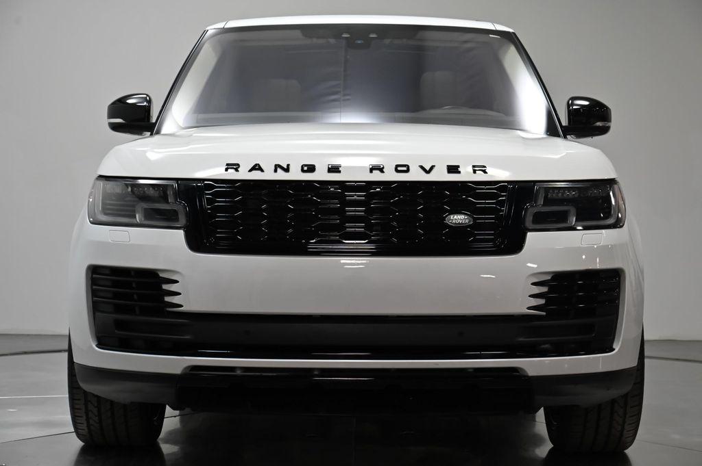 used 2019 Land Rover Range Rover car, priced at $44,895