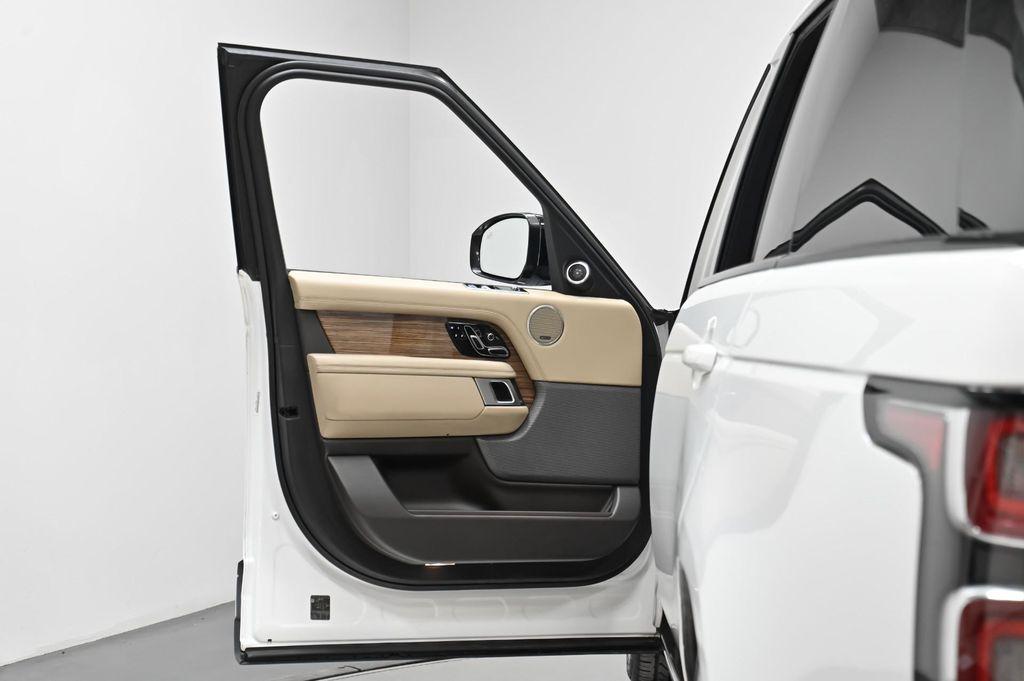 used 2019 Land Rover Range Rover car, priced at $44,895