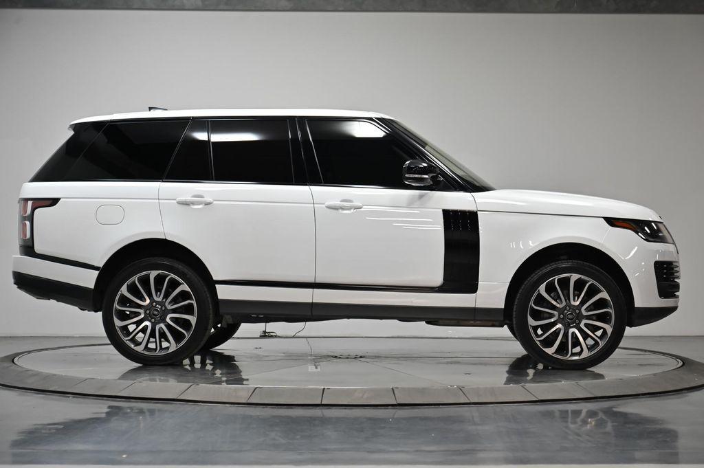 used 2019 Land Rover Range Rover car, priced at $44,895